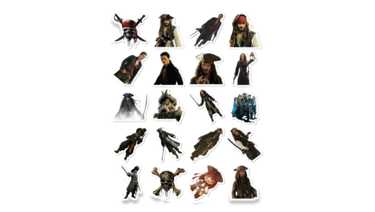 Vinyl Stickers