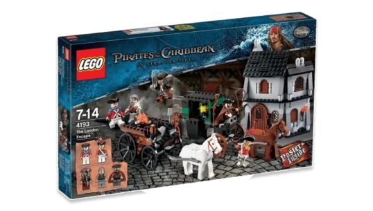 The London Escape 4193