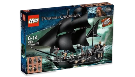 Black Pear Sailboat
