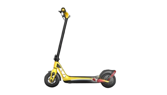 10.0 Electric Scooter