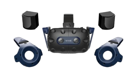Vive Pro 2 Full Kit