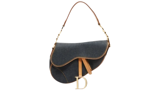 Saddle Shoulder Bag