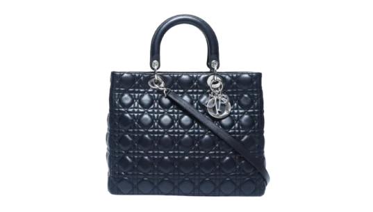 Large Lady Tote Bag