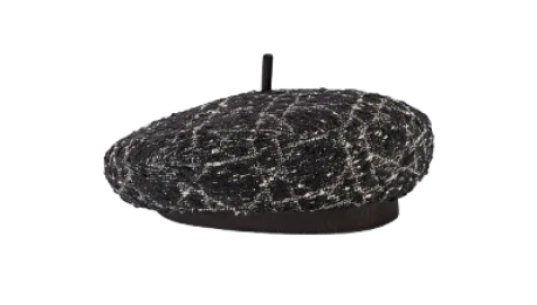 Arty Macrocannage Beret