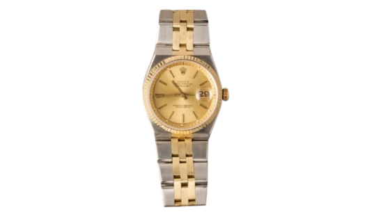 Datejust 1630 Two Tone