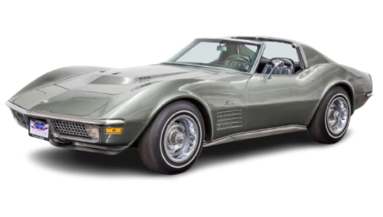 Corvette C3 LS5