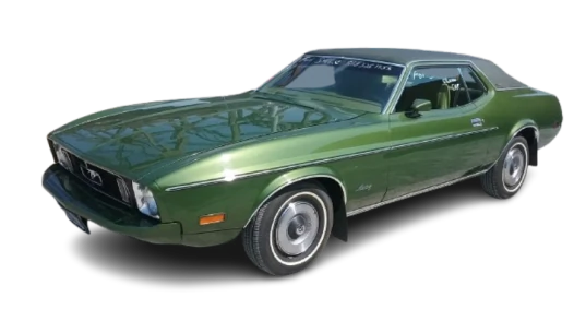 Mustang Grande