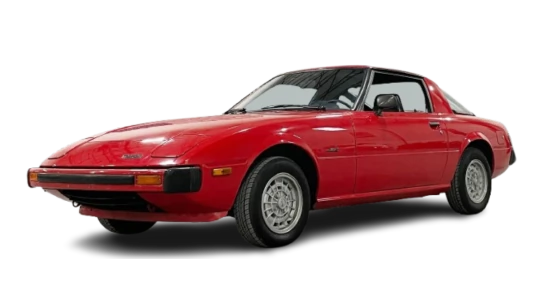RX-7 DX