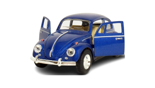 Volkswagen Classic Beetle 1967 Toy