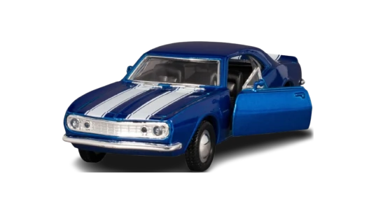Chevrolet Chevy Camaro 1967 Toy