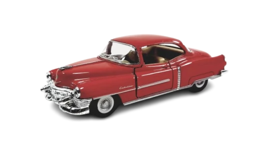Cadillac Series 62 1963 Toy