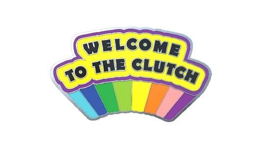 Pin | Welcome to the Clutch