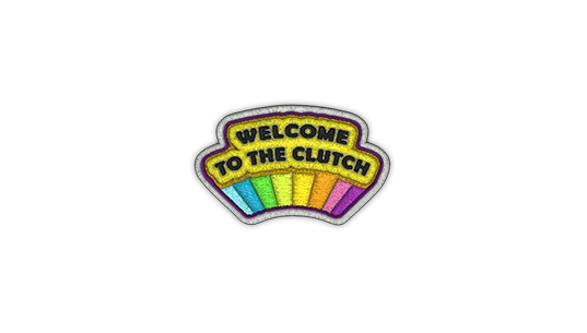 Patch | Welcome to the Clutch
