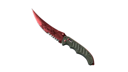 Flip Knife | Slaughter (Minimal Wear)