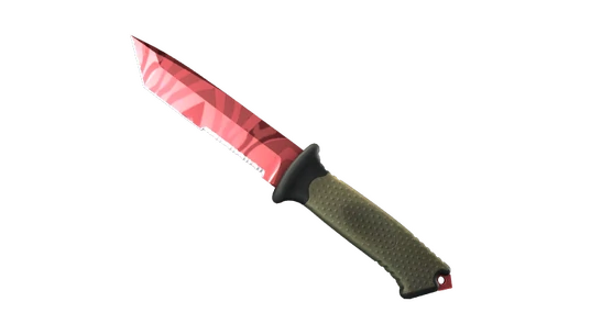 Ursus Knife | Slaughter (Minimal Wear)