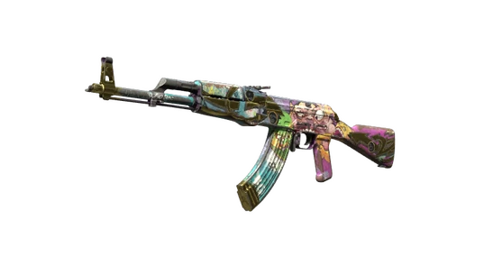 AK-47 | B the Monster (Battle-Scarred)