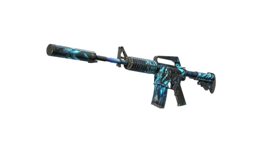 M4A1-S | Nightmare (Field-Tested)