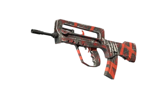 FAMAS | Survivor Z (Factory New)