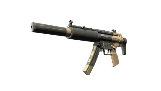 MP5-SD | Desert Strike (Factory New)
