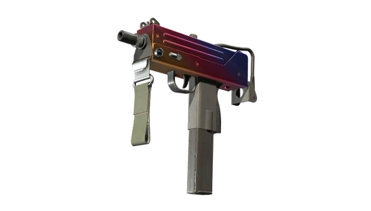 MAC-10 | Fade (Factory New)