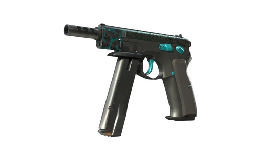 CZ75-Auto | Polymer (Field-Tested)