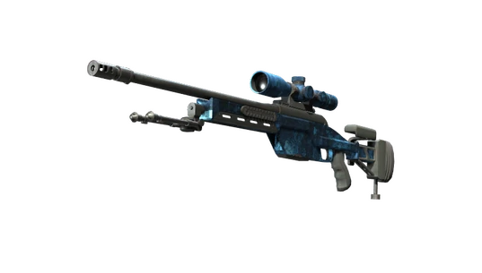 SSG 08 | Abyss (Minimal Wear)