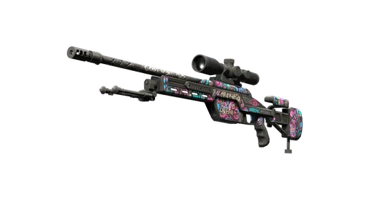 SSG 08 | Fever Dream (Minimal Wear)