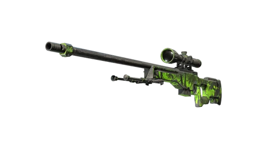 AWP | Containment Breach (Battle-Scarred)