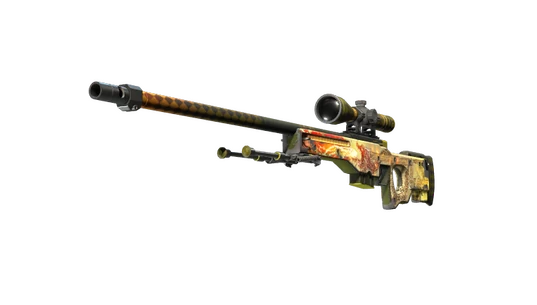 AWP | Dragon Lore (Field-Tested)