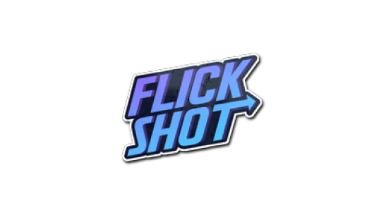 Sticker | Flick Shotter
