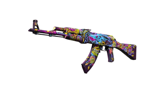 AK-47 StatTrak™ | Nightwish (Minimal Wear)