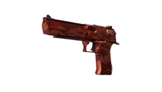 Desert Eagle | Sunset Storm 壱 (Factory New)