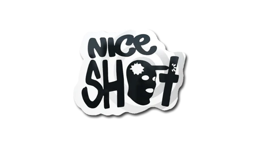 Sticker | Nice Shot