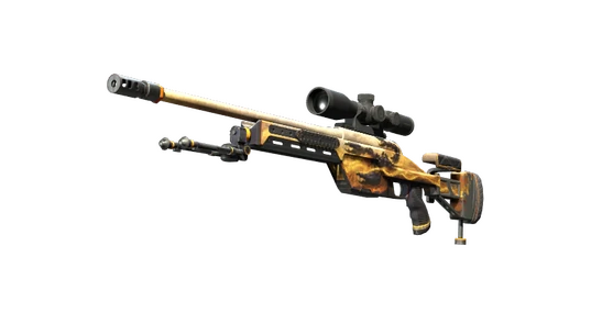 SSG 08 | Death Strike (Battle-Scarred)