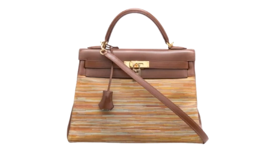Kelly Retourné 32 Bag 2002
