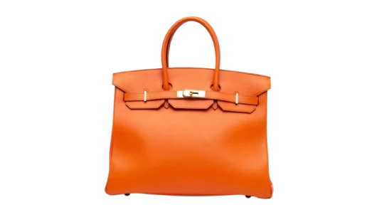 Swift Birkin Retourne 35 Handbag 2010 