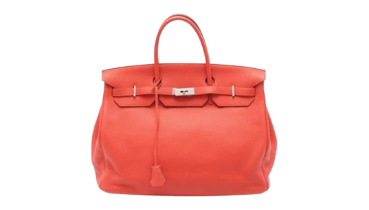 Togo Birkin Retourne 40 Handbag 2011