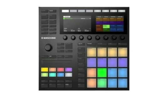 Machine MK3