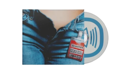 Open Your Mind And Your Trousers - Vinyl