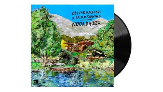 SVT222 Noordhoek - Vinyl