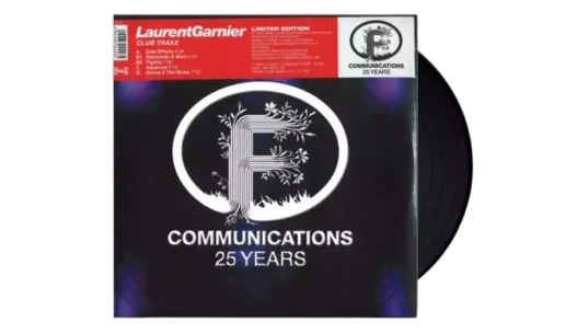 Club Traxx - Vinyl
