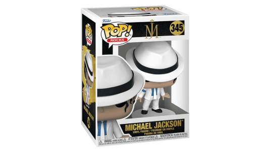 Smooth Criminal Vinyl Figure