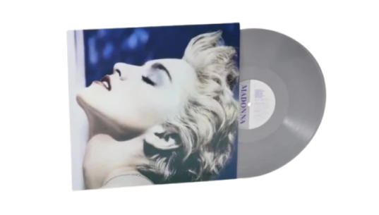 True Blue – “The Silver Collection” - Vinyl