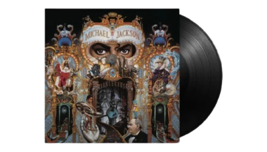 Dangerous LP - Vinyl