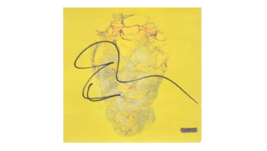 Subtract Autographed CD