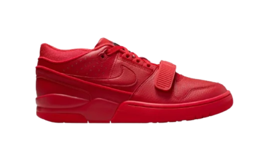 Air Alpha Force 88 Fire Red