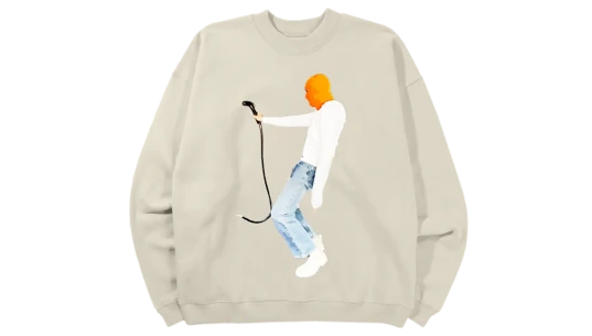 I Feel Funny Crewneck