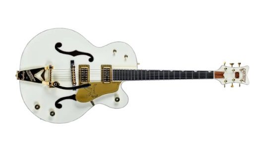 G6136T-59 Vintage Select Edition 1959 White Falcon