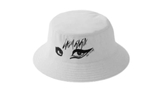 Born This Way Eyes Bucket Hat