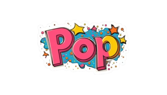 Pop! Sticker